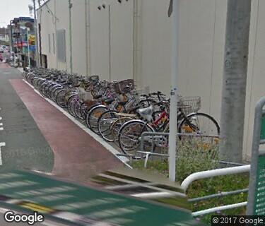 塩釜口第5自転車駐車場の写真