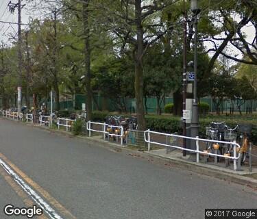 鶴舞第10自転車駐車場の写真