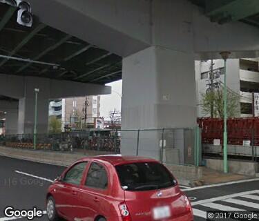 岩塚第2自転車駐車場の写真