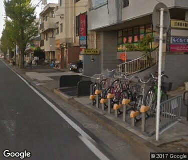 中村日赤第1-1自転車駐車場の写真