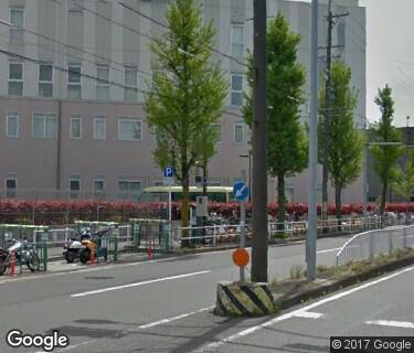 中村日赤第2-1自転車駐車場の写真