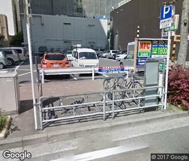 MAYパーク 伏見三蔵通北第2自転車駐車場の写真