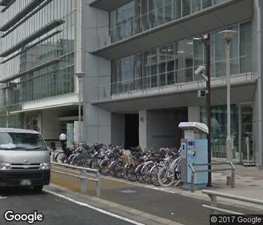 MAYパーク 伏見通東第2自転車駐車場の写真