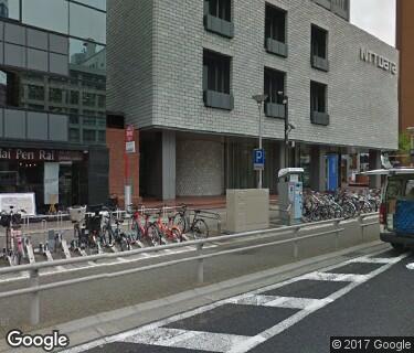 MAYパーク 伏見通東第4自転車駐車場の写真