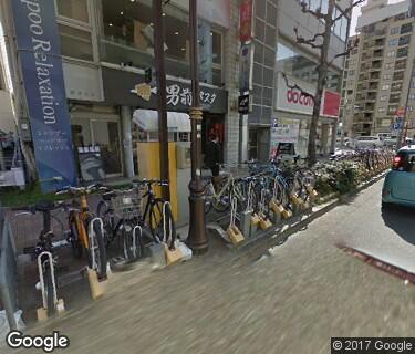 MAYパーク 伏見三蔵通南第2自転車駐車場の写真