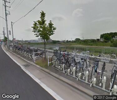 徳重第4自転車駐車場の写真