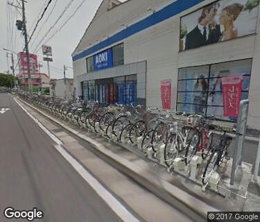 徳重第6自転車駐車場の写真
