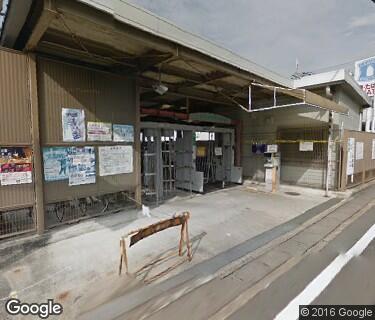 小野駅自転車等駐車場の写真
