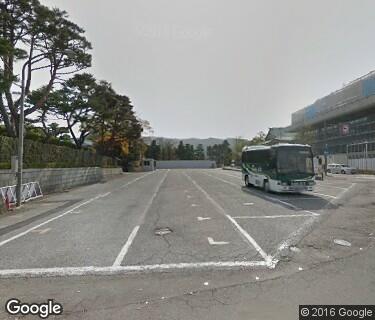 岡崎公園駐車場の写真