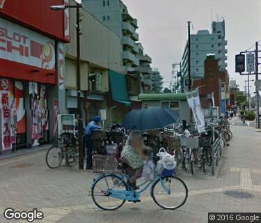 小路駅自転車駐車場の写真