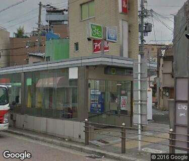 大正駅自転車駐車場(地下)の写真