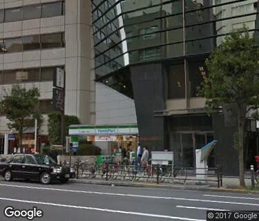 肥後橋駅自転車駐車場(肥後橋ニッタイビル)の写真