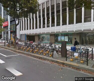 本町駅自転車駐車場(阿波座1-7)の写真
