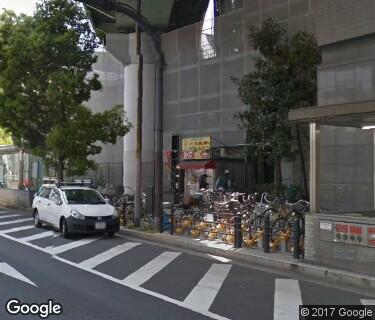 本町駅自転車駐車場(阿波座1-1)の写真
