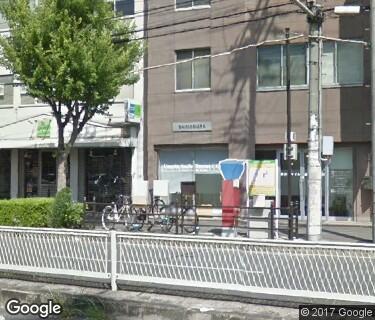 中崎町駅自転車駐車場(中崎2-2)の写真