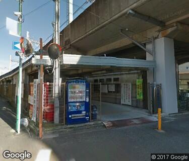 大和田駅東駐輪センターの写真