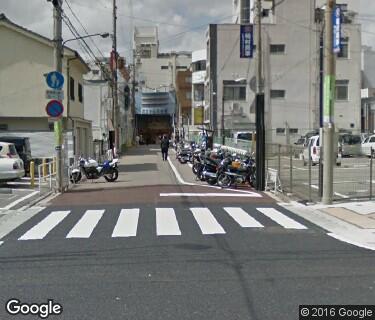 姫路駅前東A自転車駐車場の写真