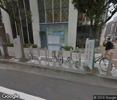 姫路駅前東第3自転車駐車場の写真