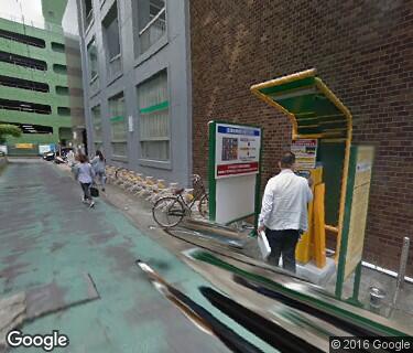 三井のリパーク りそな銀行橿原支店の写真
