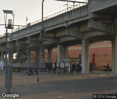 大元駅前自転車等駐車場の写真