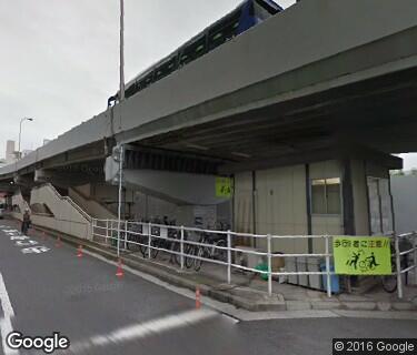 広島バスセンター西駐輪場Aの写真