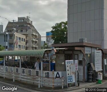 横川駅北口駐輪場Aの写真