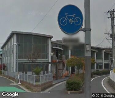 今宿駅西自転車駐車場の写真