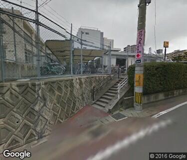 藤崎駅第2自転車駐車場の写真
