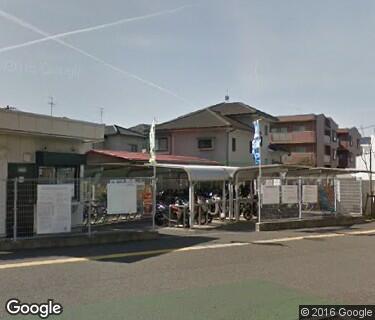 賀茂駅南自転車駐車場の写真