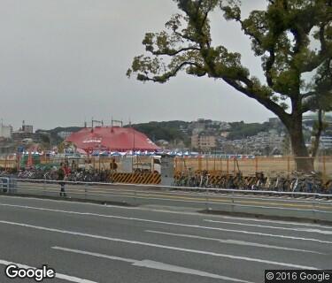 六本松駅路上自転車駐車場の写真