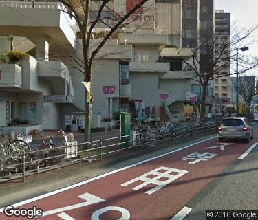 渡辺通駅路上自転車駐車場(サンセルコ前)の写真