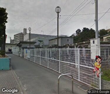 香椎駅東自転車駐車場の写真