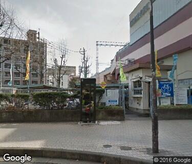 高宮駅東自転車駐車場の写真