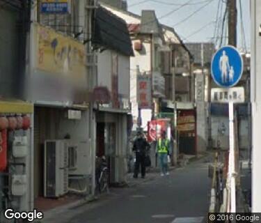 井尻駅西自転車駐車場の写真