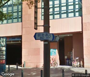 呉服町ビジネスセンター駐輪場の写真