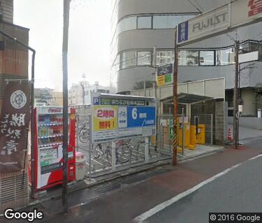 くまもとまちなか駐輪場新市街第2の写真