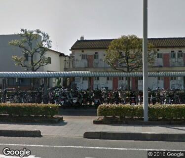 南宮崎駅第5自転車駐車場の写真