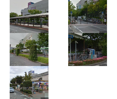 稲毛海岸駅第8自転車駐車場の写真