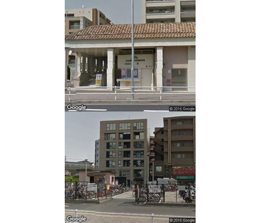 北山田駅の写真