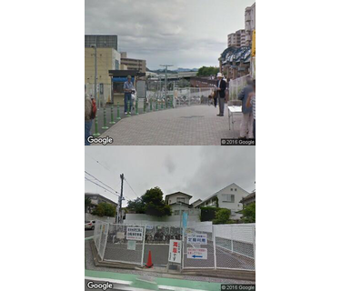 能見台駅西口第4の写真