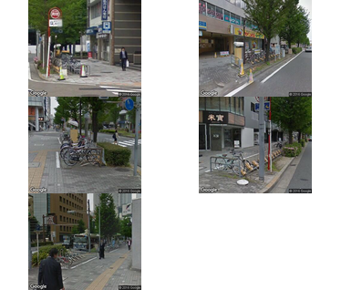 MAYパーク 名駅2西自転車駐車場の写真