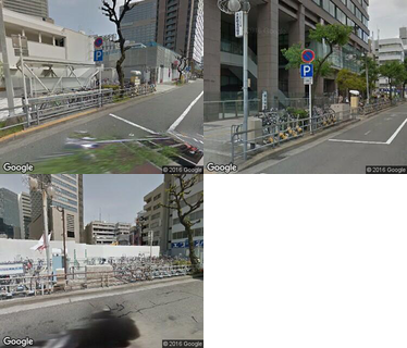 MAYパーク 錦通北自転車駐車場の写真