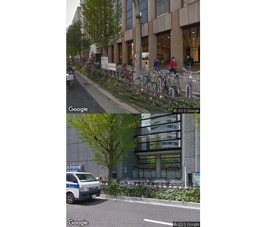 MAYパーク 笹島西自転車駐車場の写真