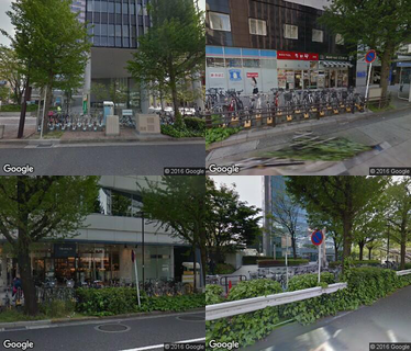 MAYパーク 笹島東自転車駐車場の写真