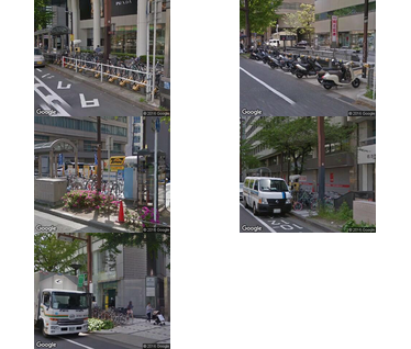 MAYパーク 桜通南自転車駐車場の写真