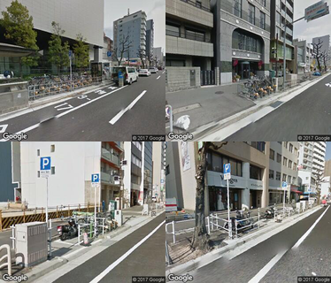 新栄町第4自転車駐車場の写真
