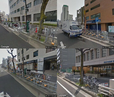 新栄町第5自転車駐車場の写真