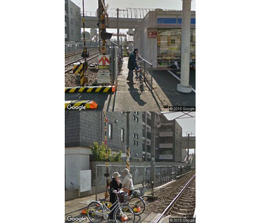 笹原駅第2自転車駐車場の写真